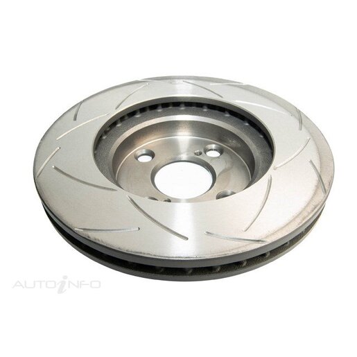 DBA Disc Brake Rotor T2 Slotted - DBA712S