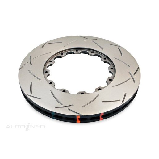 DBA Disc Brake Rotor T2 Slotted - DBA5010.1S