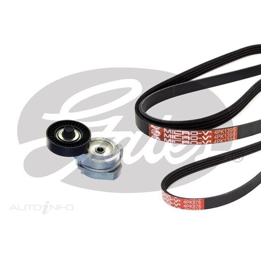 Gates Belt - Component Kit - K034PK878