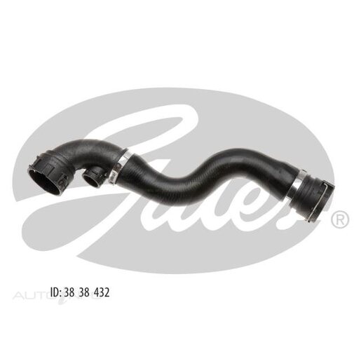 Gates Upper Radiator Hose - 23814