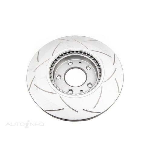 DBA Disc Brake Rotor T2 Slotted - DBA2963S