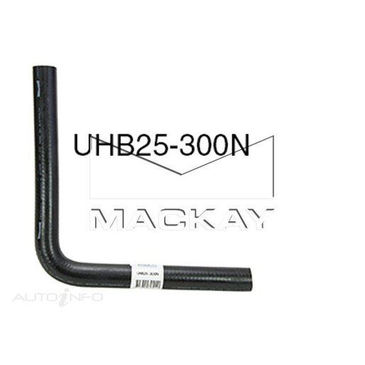 90 UNIVERSAL HOSE BEND - FUEL OIL APPLICATIONS - 25MM 1 ID - 300MM X 300MM ARM LENGTHS