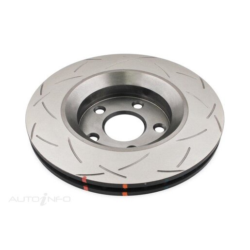 DBA Disc Brake Rotor T3 Slotted - DBA42630S