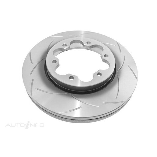 DBA Disc Brake Rotor T2 Slotted - DBA2732S