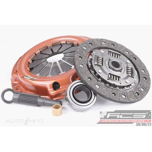 ACS Clutch Kit - KSZ19007-1A