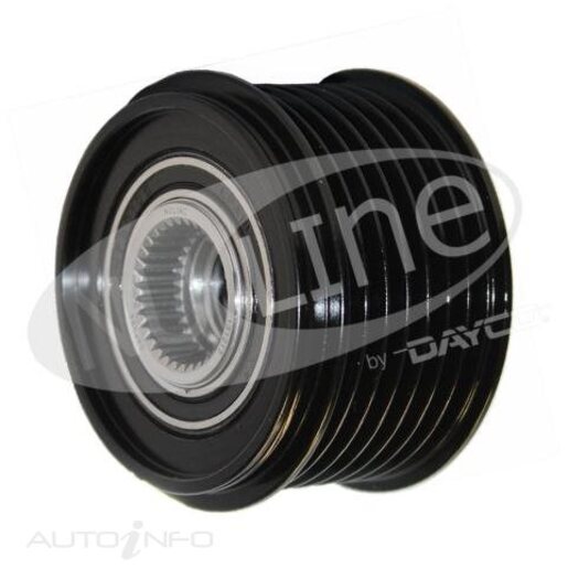 Nuline Overrunning Alternator Pulley - OAP086