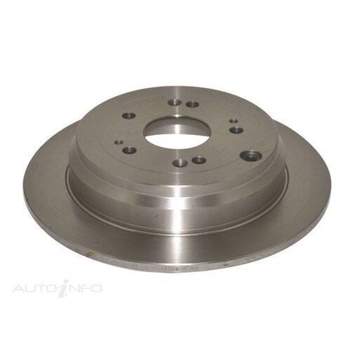 DBA Street Series Brake Rotor - DBA2611