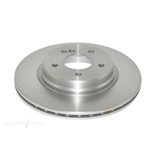 DBA Street Series Brake Rotor - DBA2697