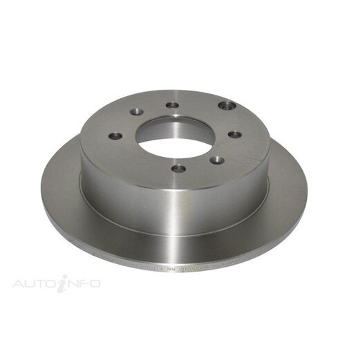 DBA Street Series Brake Rotor - DBA2895