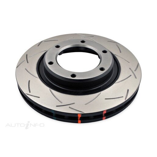 DBA Disc Brake Rotor T3 Slotted - DBA4784S