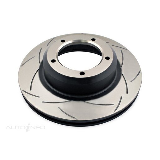 DBA Disc Brake Rotor T2 Slotted - DBA086S