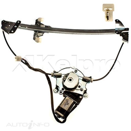 Kelpro Front Door Window Regulator - KWFL1005