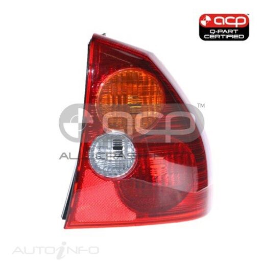 All Crash Parts Tail Light - CTE-21044RHQ