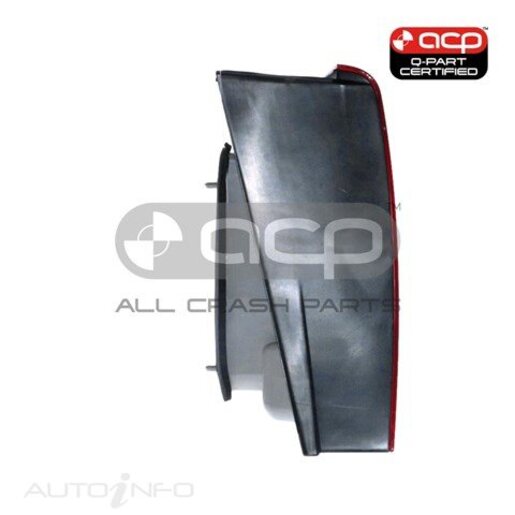 All Crash Parts Tail Light - CTE-21044RHQ