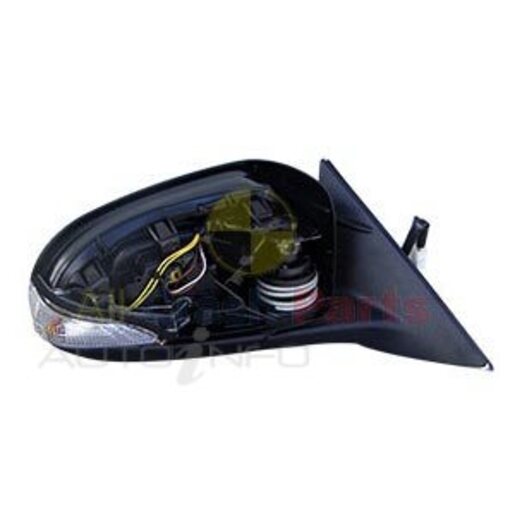 All Crash Parts Door Mirror - TSI-81000RHQ