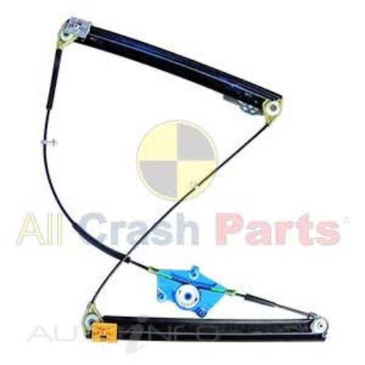 All Crash Parts Front Door Window Regulator - UAE-80210LH