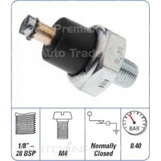 PAT Premium Engine Oil Pressure Switch - OPS-040