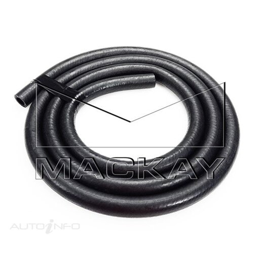 Mackay Emissions Control Fuel Vapour Vacuum Hose 4mm ID x 1m - EFV1004X2