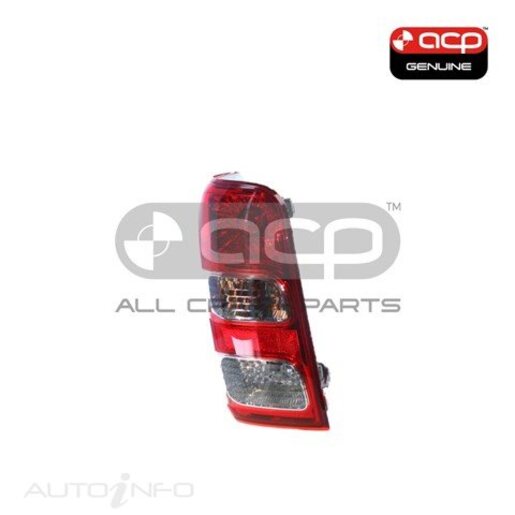 All Crash Parts Tail Light - CTF-21040LHG