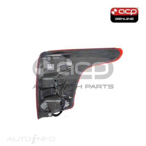 All Crash Parts Tail Light - CTF-21040LHG