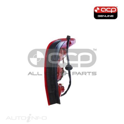 All Crash Parts Tail Light - GTJ-21040LHG