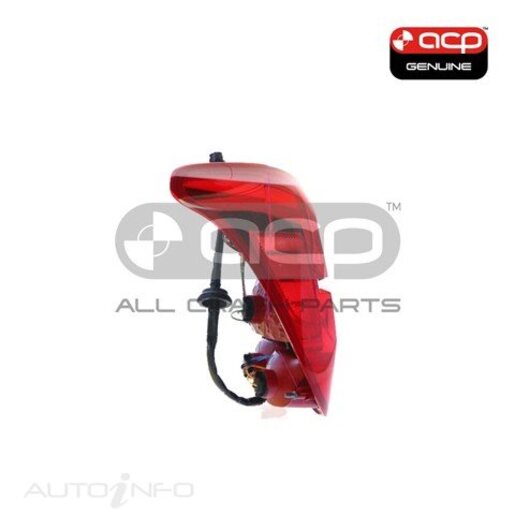 All Crash Parts Tail Light - GTJ-21040LHG