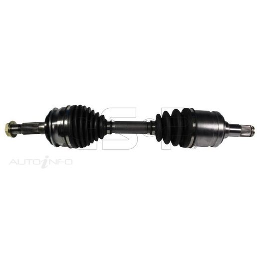 DRIVESHAFT ASSEMBLY