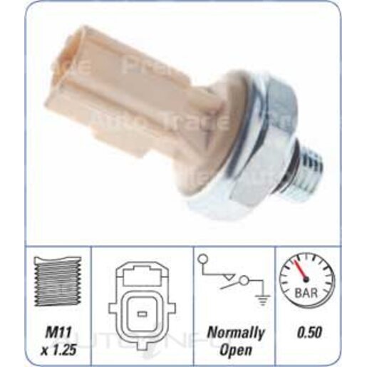 PAT Premium Engine Oil Pressure Switch - OPS-115