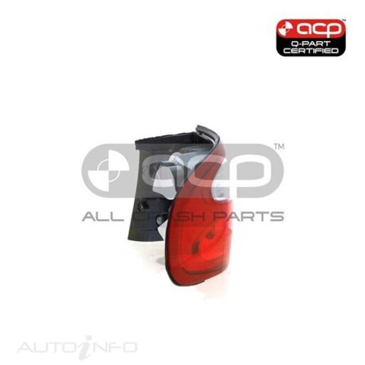 All Crash Parts Tail Light - GVX-21040LHQ