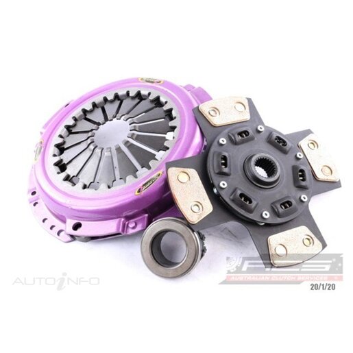 ACS Clutch Kit - KMG22001-1B