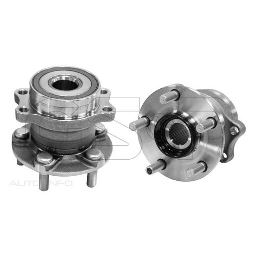 GSP Rear Wheel Bearing/Hub Ass - 327049