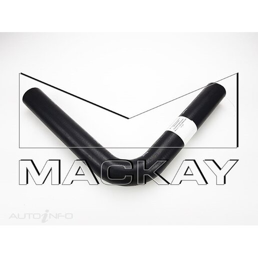 Mackay Hose Bend - Coolant - 90 Degree - UHB44-300