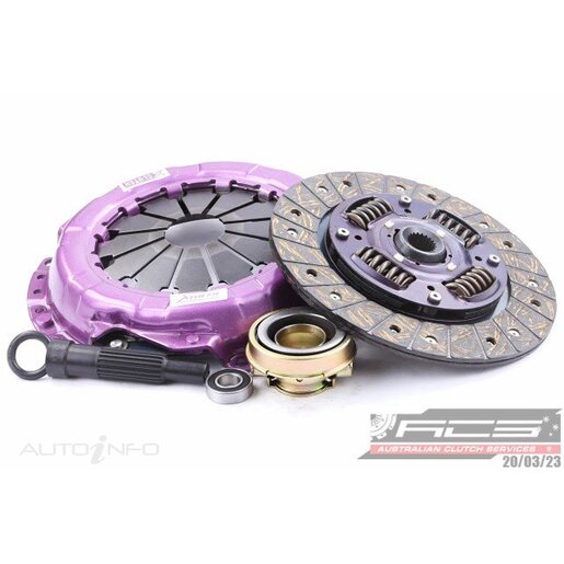 ACS Clutch Kit - KMI22012-1A