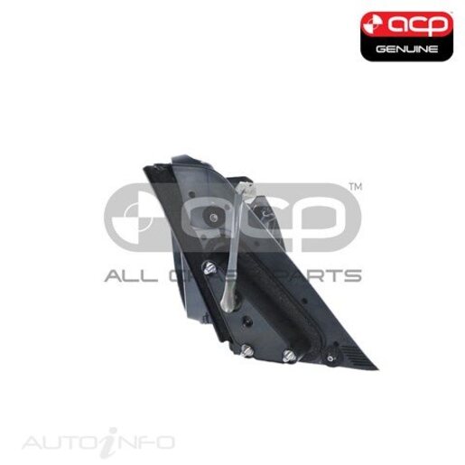 All Crash Parts Door Mirror - SSX-81000LHG