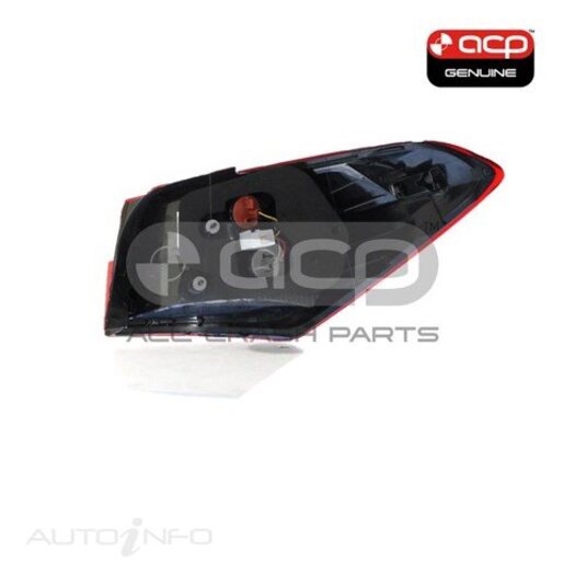 All Crash Parts Tail Light - KCU-21040LHG