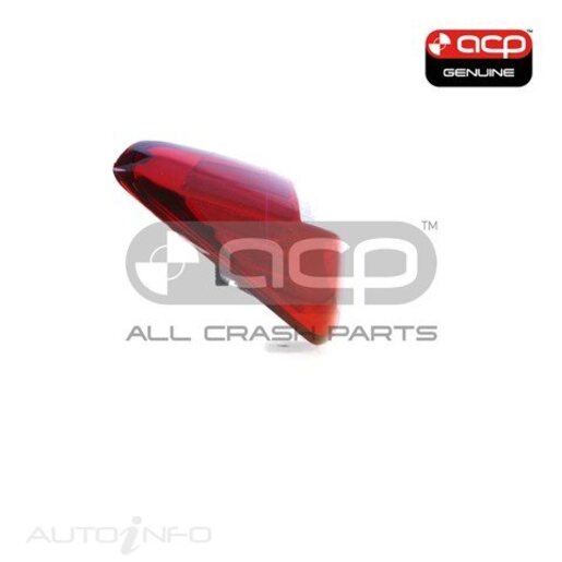 All Crash Parts Tail Light - KCU-21040LHG