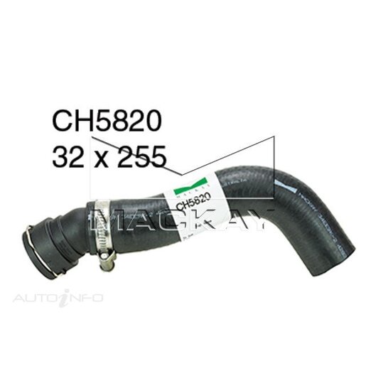 Mackay Radiator Upper Hose - CH5820