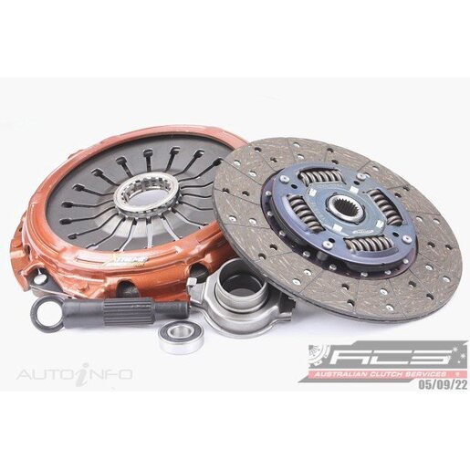 Xtreme Outback Clutch Kit-100 Series