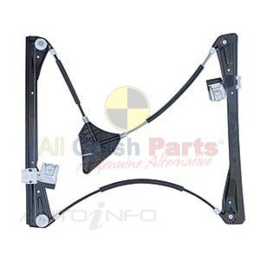 All Crash Parts Front Door Window Regulator - VOB-80210RH