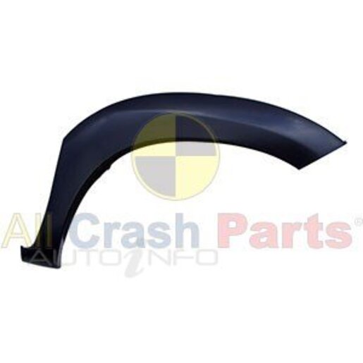 All Crash Parts Front Guard Flare - TIN-10210RH