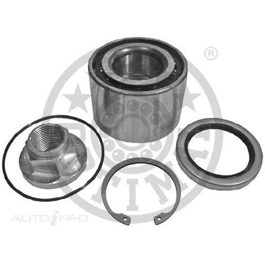 Optimal Rear Wheel Bearing Kit - 982766