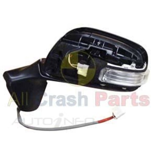 All Crash Parts Door Mirror - TCP-81001LHQ