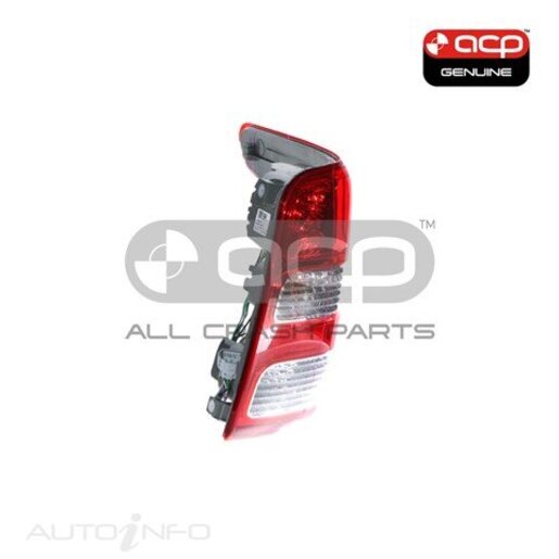 All Crash Parts Tail Light - CTF-21040RHG