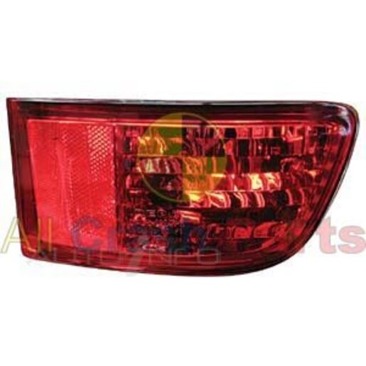 All Crash Parts Rear Bar Lamp - TLH-21070RHQ