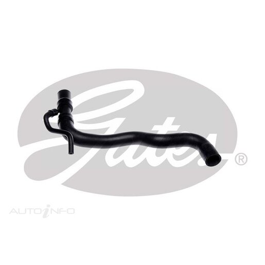 Gates Upper Radiator Hose - 23299