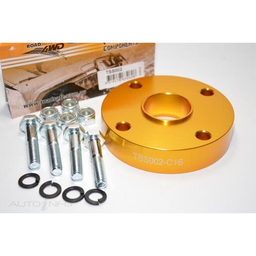 Roadsafe Transmission & Tailshaft Spacers - TSS002