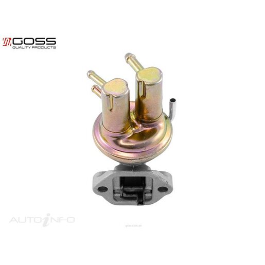 GOSS Mechanical Fuel Pump - G821A