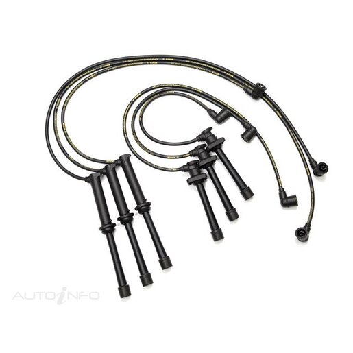 Bosch Spark Plug Lead Kit - B6155I