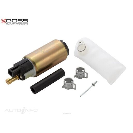 Goss Electric Intank Fuel Pump - GE302