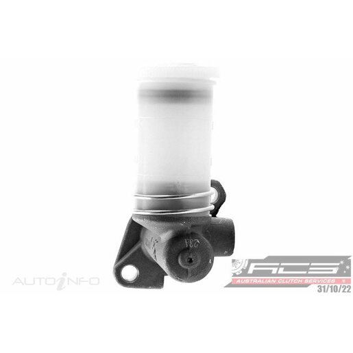 ACS Clutch Master Cylinder - MCMI010